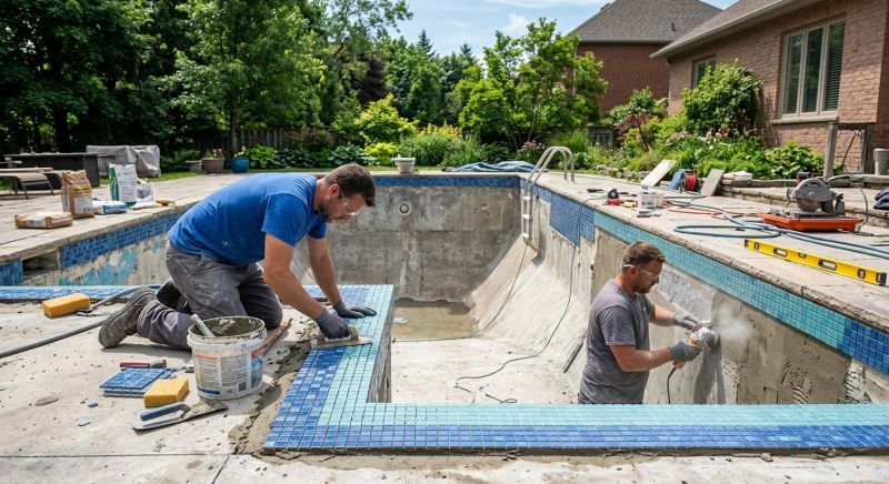 Increase Your Swimming Pool Resurfacing Business with an AI Driven, Targeted Website