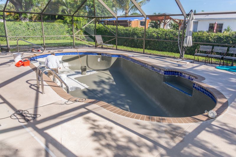 Swimming Pool Resurfacing