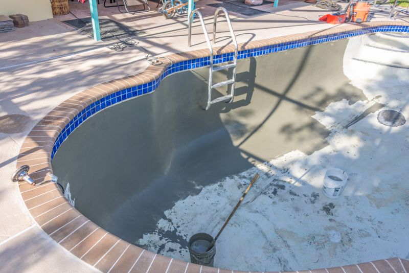 Swimming Pool Resurfacing